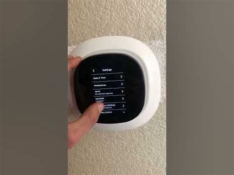 test equipment ecobee|ecobee system mode.